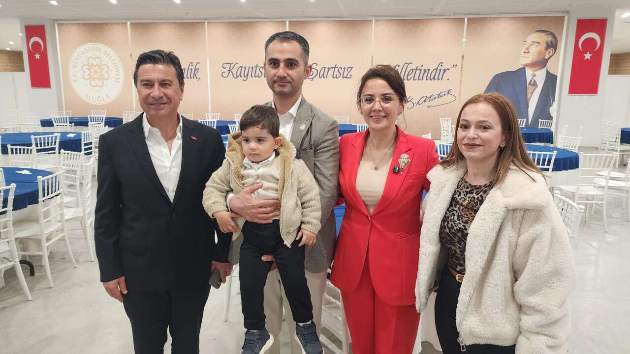 Menteşe’de Vefa Sofrası: Gonca Köksal Aras Şehit Aileleri ve Gazilerle İftarda Bir Araya Geldi 1